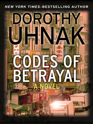 cover image of Codes of Betrayal
